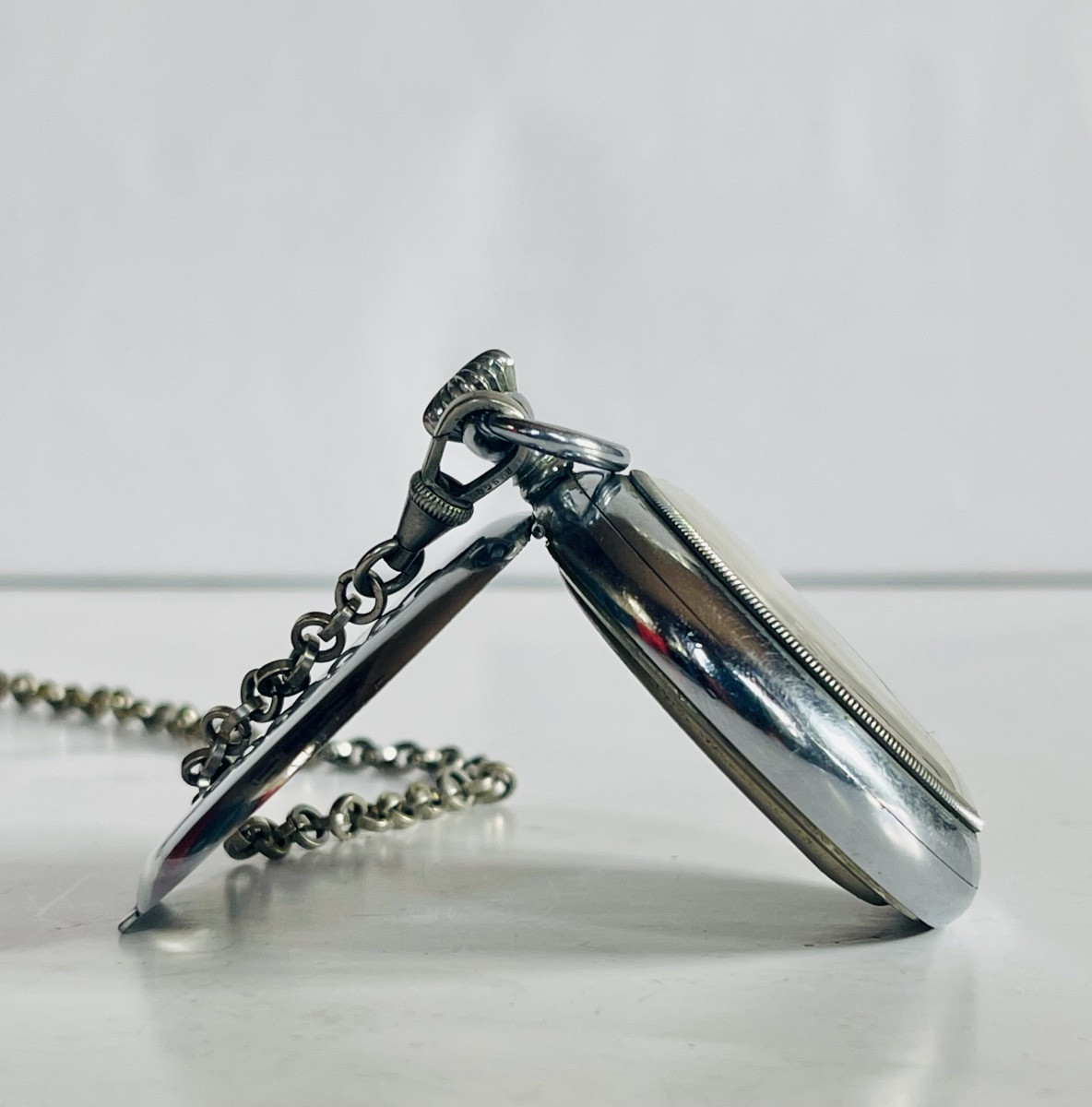 Pocket Watch - Alarm Clock -photo-4